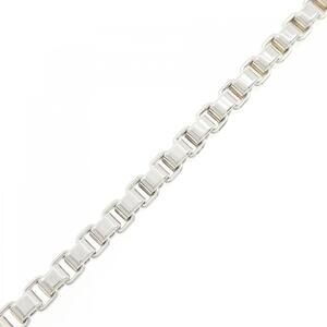 TIFFANY Authentic Silver Charm Bracelet